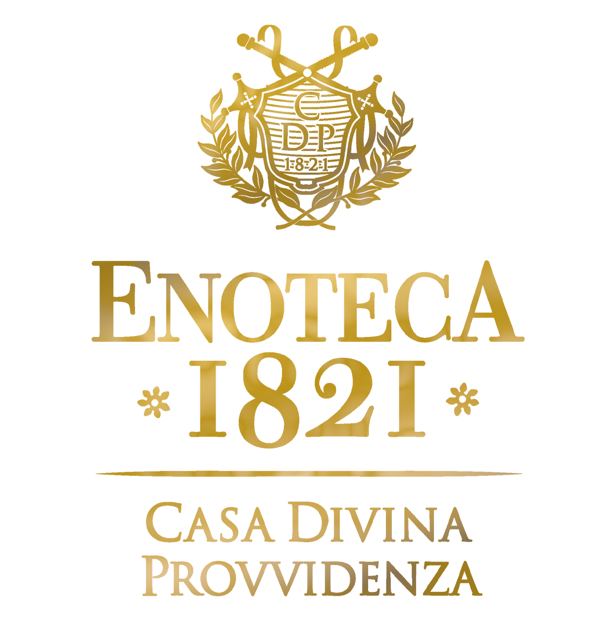Logo dell'Enoteca 1821